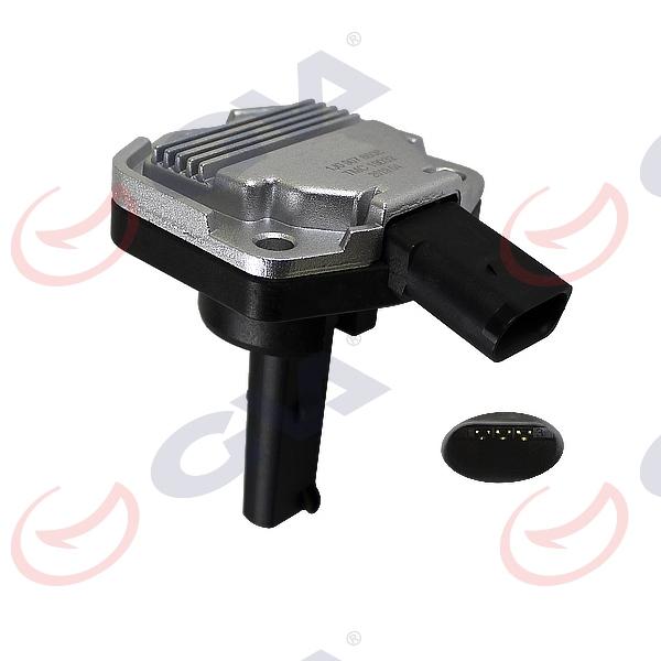 YAĞ SEVİYE SENSÖRÜ GOLF4-5-BORA-PASSAT-TRANSPORTER-A3-A4-LEON-TOLEDO - GVA - OEM 1J0907660B