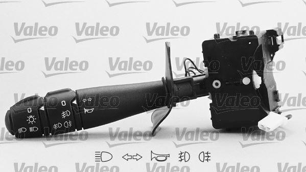FAR KORNA KOLU SISSIZ KANGOO MEGANE I 97-03 - VALEO - OEM 7701045865