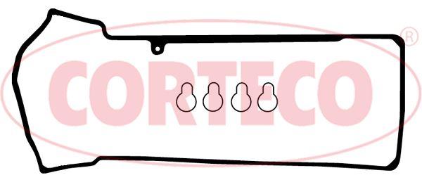KULBURATOR KAPAK CONTASI MERCEDES OM611 OM646 W202 W203 W210 W211 W638 B901>B904 - CORTECO - OEM A6110160121