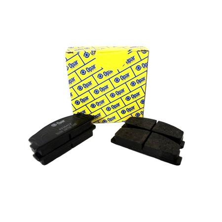 ON FREN BALATASI EGEA 1.3- 1.4- 1.6D MULTIJET - OPTIMAL - OEM 77368368