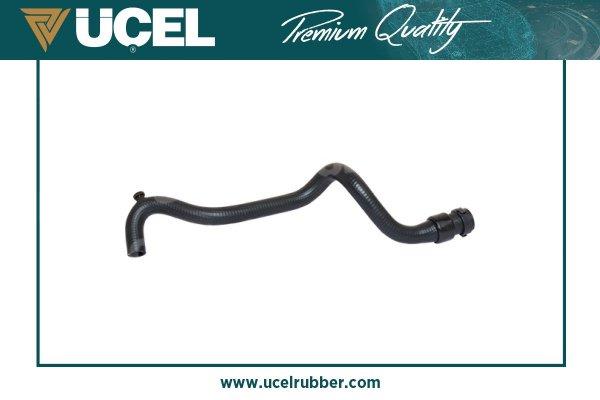 KALORİFER GİRİŞ HORTUMU RENAULT CLIO II 98>05 CLIO SYMBOL 00>05 KANGOO 97> 1.4 E7J K7J - UCEL - OEM 7700434300