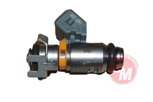ENJEKTOR MEMESI RENAULT LAGUNA II III ESPACE IV MEGANE II 20 16V F4R - GUA - OEM 8200058379