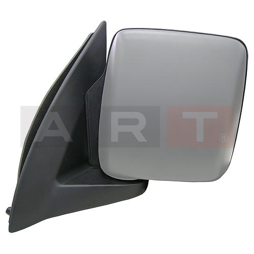 DIS DIKIZ AYNASI ELEKTRIKLI ISITMALI ASTARLI SOL OPEL COMBO C 01-11 - ART - OEM 6428190