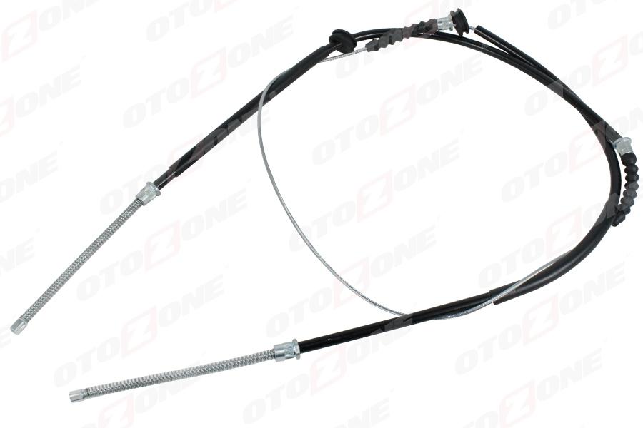 ARKA EL FREN TELİ SW R12 (2730) - OTOZONE - OEM 7702254352