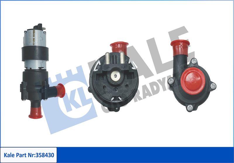 ILAVE SU POMPASI MERCEDES W203 CL203 S203 — KALE 358430 - KALE - OEM A2038350064