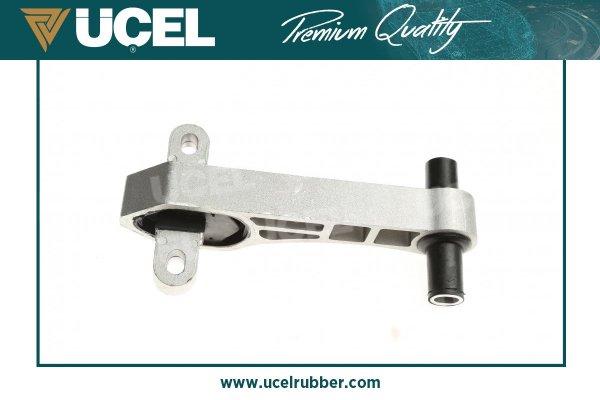 SANZIMAN SOL ALT KULAGI NEMO-BIPPER 1.3HDI FIORINO 1.3JTD - UCEL KAUCUK - OEM 51855676