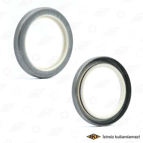 KRANK KEÇESİ ÖN SLİKONLU 1300 M131 (40x56x7) - SKT - OEM 40004350