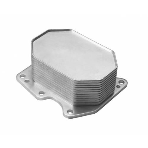YAĞ SOĞUTUCU FORD TRANSİT 06> PEUGEOT BOXER-JUMPER-DUCATO 06> 2.2 HDI/TDCI (ÖNDEN ÇEKER) (PETEK) - AFT - OEM BK2Q