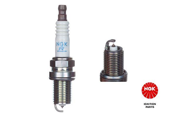 ATESLEME BUJISI (PFR5R-11) MERCEDES M112 M113 W202 W203 C209 C219 W210 W211 W463 W163 W140 W220 - NGK - OEM A0041595003