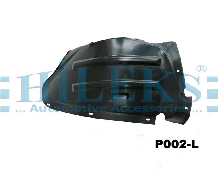 CAMURLUK DAVLUMBAZI ON SOL BOXER II JUMPER DUCATO 02-06 - HILEKS - OEM 7136.FK