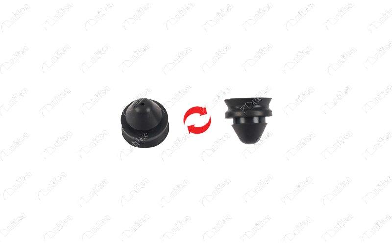 RADYATOR ÜST BAGLANTI TAKOZU B.MAX 12> FIESTA 08> COURIER 14> - NIFEA - OEM 8V518125CA