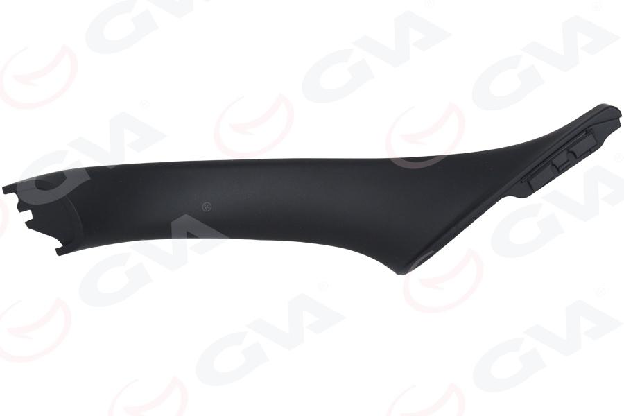 KAPI KOL TUTAMAGI ARKA SOL SIYAH BMW F10 - GVA - OEM 51417225861
