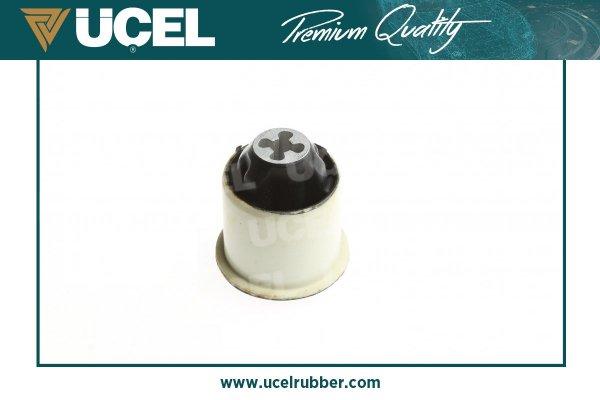 TORSIYON BURCU ( TAKOZU ) ARKA MEGANE II-CLIO II-SCENIC II - UCEL KAUCUK - OEM 8200038243
