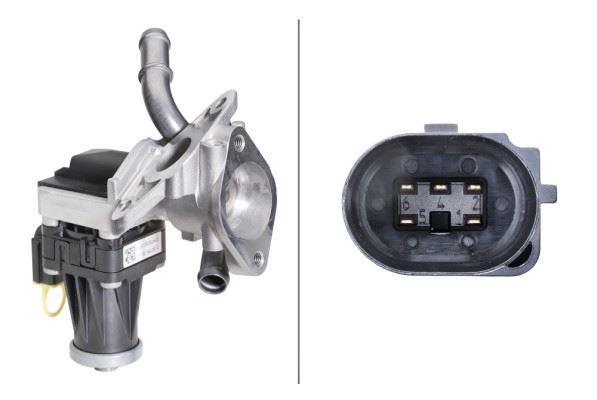 EGR VALF SU SOGUTMALI FORD TRANSIT (V363-V362) 12-RANGER 12- PEUGEOT BOXER-3 JUM - HELLA - OEM 98.005.553.80