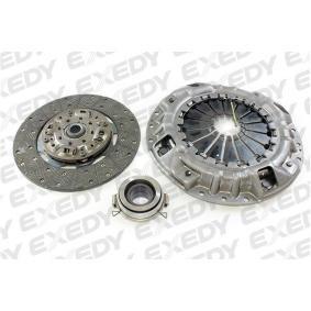 DEBRIYAJ SETI ISUZU NKR13 2.4 TEK TEKER DEBRIYAJ RULMANI GNR CB19 - EXEDY - OEM 8942591321