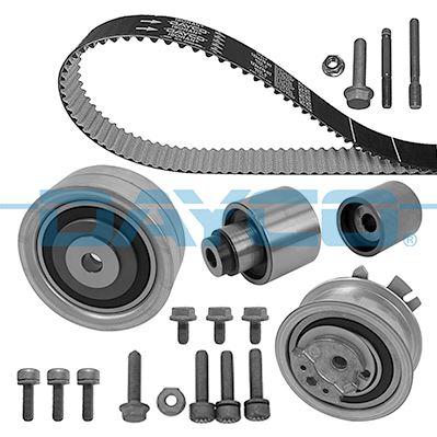 TRİGER SETİ CRAFTER-T6-A3-JETTA-CADDY-POLO-PASSAT 1.6-2.0 TDI CAYB/C/D-CAAB/C-CKUB-CFFB-CFWA-CAGA - DAYCO - OEM 03L198119A