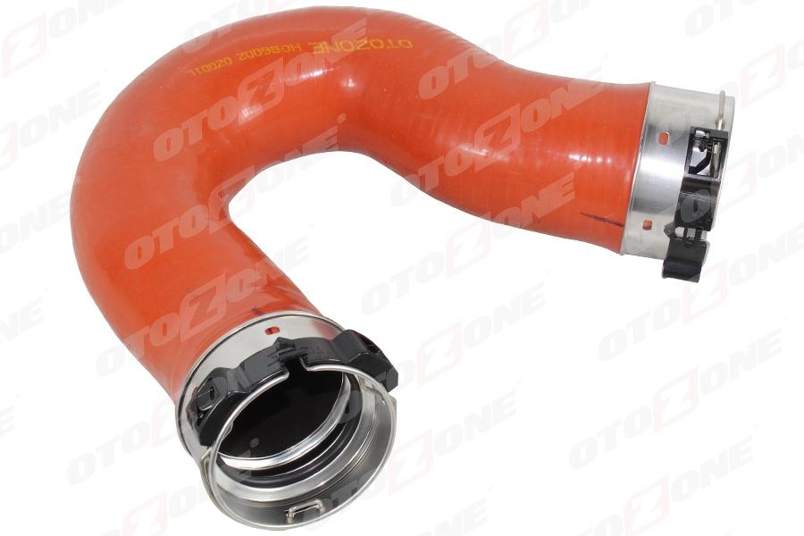 TURBOSARJ HORTUMU SAG MERCEDES SPRINTER OM651 B906 B907 B910 - OTOZONE - OEM A9065285082