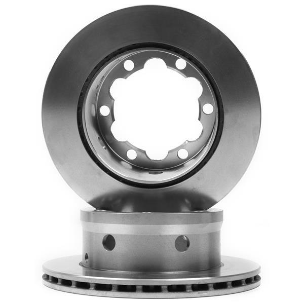 FREN DISKI ARKA MERCEDES SPRINTER B901>B904 . VW LT 28-35-46 CIFT TEKER - AYD - OEM A9044230312