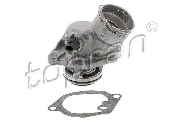 TERMOSTAT 100 °C MERCEDES M272 W203 W204 S204 CL203 W212 W221 - TOPRAN - OEM A2722000415