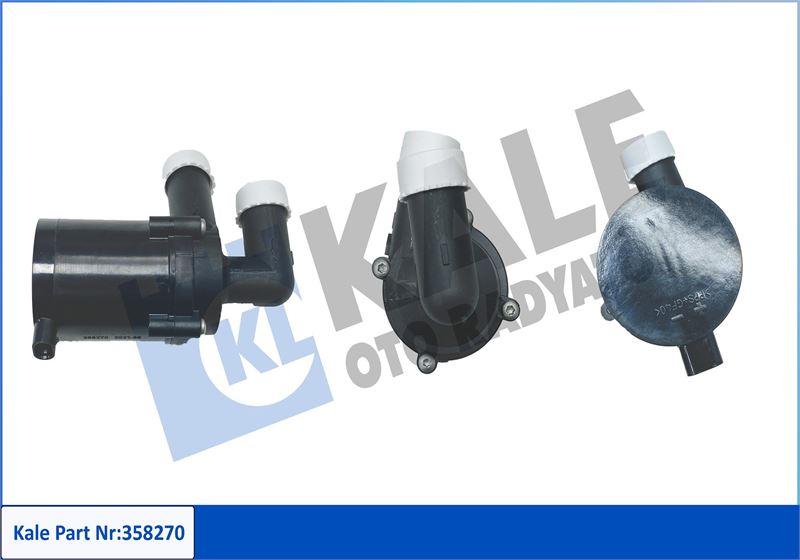 SU POMPASI ELEKTRIKLI DEVIRDAIM AUDI A3 03 12 - SEAT ALHAMBRA - SKODA OCTAVIA SUPERB YETI 15- - VOLKSWAGEN CADDY GOLF VI JETTA EOS TOURAN TIGUAN 04- 1.2 1.4 1.6 1.8 1.9 2.0TDI/TSI CFHF-CLCA-BKC-BLS-BXE-CBZB-CAYC-CBDB-CFHC-CJAA - KALE - OEM 1K0965561