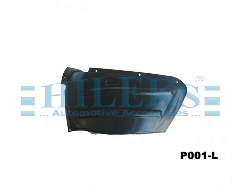 CAMURLUK DAVLUMBAZI SOL BOXER I JUMPER DUCATO 98-02 - HILEKS - OEM 7136.66