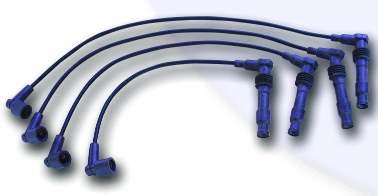BUJI KABLOSU TK. ASTRA CORSA TIGRA VECTRA B 1.4 1.6 16V - UNUVAR - OEM 90443687