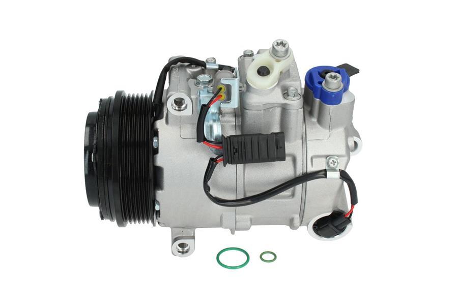 KLIMA KOMPRESORU MERCEDES W204 S204 C204 W212 S212 C207 A207 R172 X204 W166 - BOSCH - OEM A0032308711