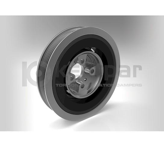 KRANK KASNAGI T4 GOLF III SHARAN 1.9D 1.9 TDI 91- 1Z AFN AHU ANU AVG AEY - KENTPAR - OEM 028105243G