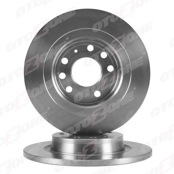 ARKA FREN AYNASI VECTRA C 02> SIGNUM 03> SAAB 9.3 02> CROMA 05> (278x12x5DL DOLU) - OTOZONE - OEM 569115