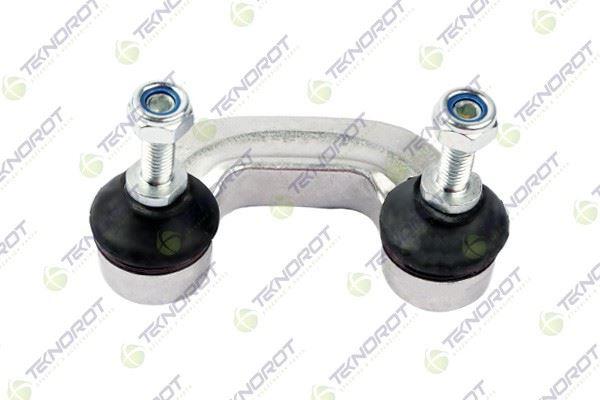 Z ROTU SOL PASSAT 96-00 A4(95-00)ALÜMİNYUM — TEKNOROT A-510 - TEKNOROT - OEM 4D0411317J