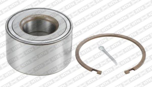 ON TEKER RULMANI NISSAN X-TRAIL (T30) (38X79X45)  #### - SNR - OEM 432108H300