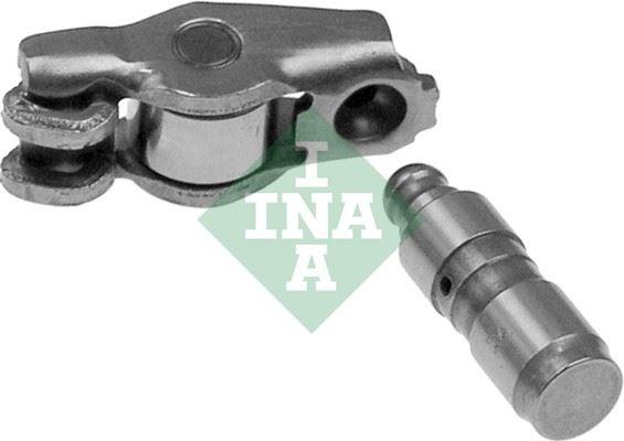 PİYANO TUŞU+SUBAP İTİCİ RENAULT MEGANE I-II-III-LAGUNA I-II-III-KANGOO-CLIO II-III-FLUENCE-TRAFIC II 1.4 16V-1.6 16V-1.8 16V-2.0 16V - INA - OEM 7700107556