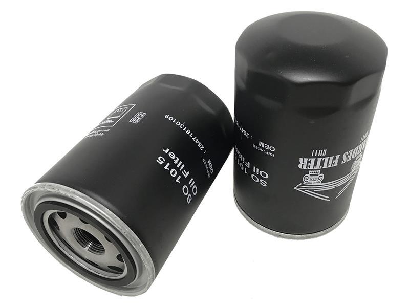 YAĞ FİLTRESİ TATA PİCK-UP (ZP 93) 0- - SARDES - OEM 254718130109