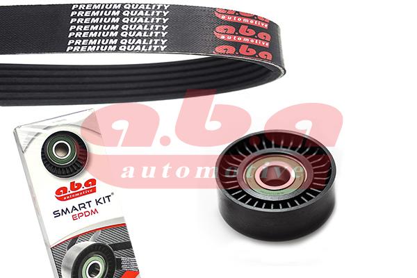 ALTERNATÖR GERGİ KİTİ (KÜTÜKSÜZ) T5-PASSAT-CADDY-GOLF4/5-JETTA-TOLEDO-LEON-IBIZA 1.6-1.8-2.0 (25300554 + 6PK1070) - ABA - OEM 06A903315D