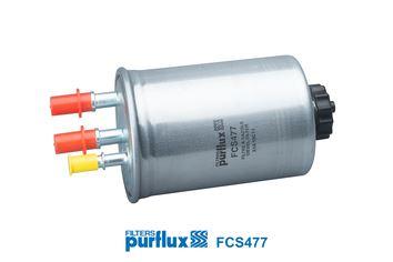 YAKIT FILTRESI FORD TRANSIT CONNECT TOURNEO CONNECT 1.8TDCI 02> 90PS . JAGUAR X-TYPE I FMBB QJBA X400 - PURFLUX - OEM 2T149155CB