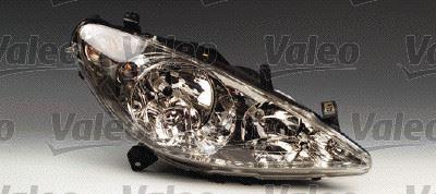 FAR+SİNYAL+SİS SOL P307 03/01-06/05 (ELEKTRİKLİ) (H7+H1+H1) - VALEO - OEM 6204.Z3