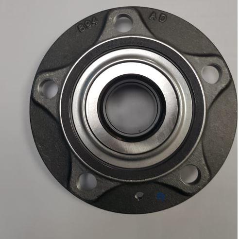 (BAF-0200) ARKA PORYA GOLF 5-6-JETTA 3-PASSAT-A3-LEON-OCTAVIA-CADDY-SUPER B-TIGUAN-SCIROCCO (713610620) - SKF - OEM 1T0598611