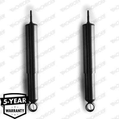 ARKA AMORTİSÖR L/R TOYOTA LANDCRUISER FJ VZJ HDJ (1990-1997) ( GAZLI ) ( ADVENTURE ) - MONROE - OEM 4853169245