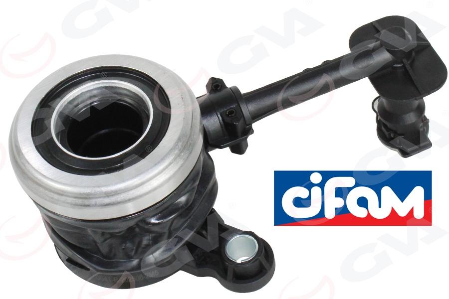 HİDROLİK DEBRİYAJ RULMANI RENAULT CLIO II-III-KANGOO-MEGANE II-SCENIC II-LAGUNA II-DACIA-LOGAN DUS T ER NISSAN MICRA-QASHQAI 1.2 D4F 1.4 K4J 1.5dCi K9K 1.6 K4M 1.8 F4P 1.9 dCi F9Q 2.0 F4R(ÇİFT SEGMAN) - GVA - OEM 306201586R