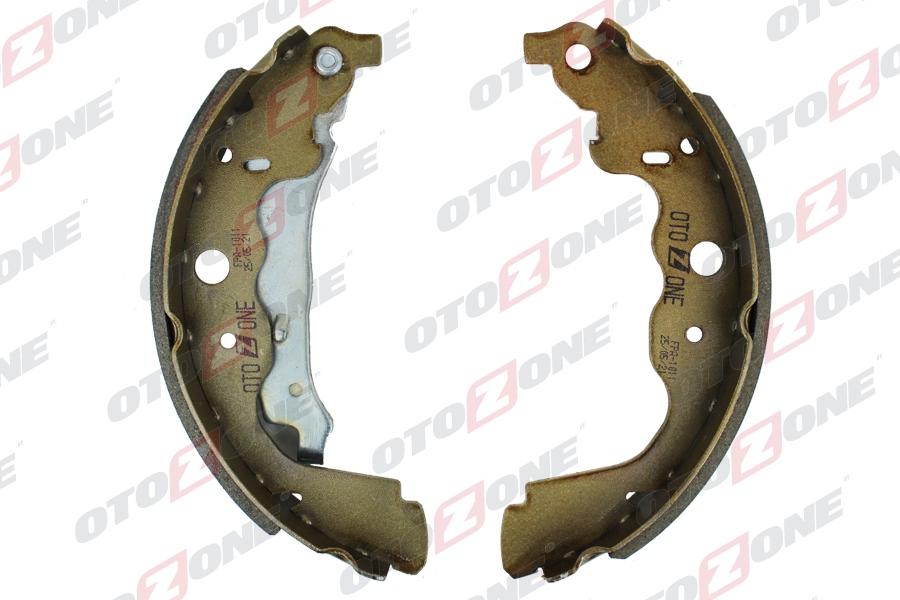 ARKA FREN BALATASI PABUCLU KANGOO 08=> CAPTUR CLIO IV 13=> DUSTER 10=> DOKKER LODGY SANDERO 12=> - MAIS - OEM 7701210109