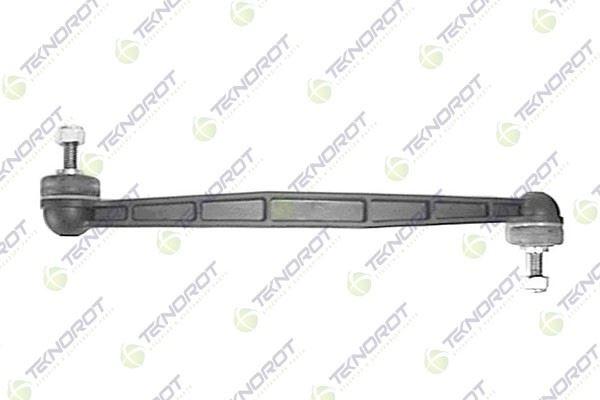 Z ROT ÖN SOL-SAĞ (PLASTİK) PEUGEOT PARTNER-P306-CITROEN BERLINGO-XSARA-ZX 99> - TEKNOROT - OEM 5087.42