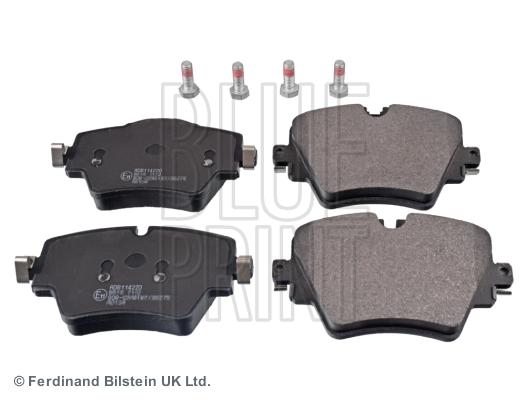 FREN BALATASI ON BMW G42 G20 G30 G31 G38 G21 G28 G22 G23 G26 F52 F45 F48 F39 G01 G02 G08 - BLUEPRINT - OEM 34116890553