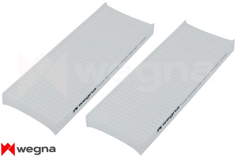 POLEN FİLTRESİ P301- C-ELYSEE 1.2 VTİ-1.6VTİ-1.6HDİ 11/12=> CU 24012-2 - WEGNA - OEM 9678792080
