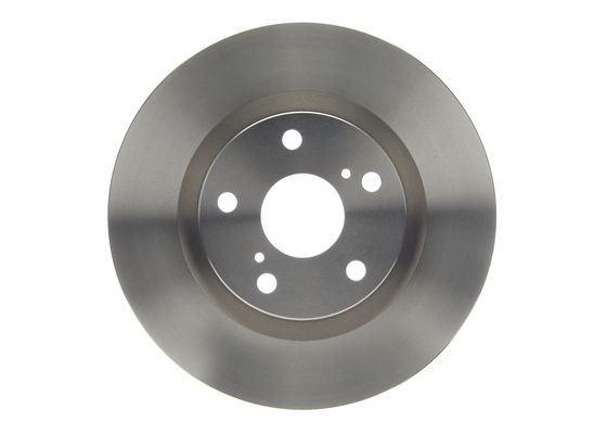 FREN DISKI ON HAVA KANALLI 296mm TOYOTA RAV 4 06-11 CAMRY 06-11 - BOSCH - OEM 4351242100