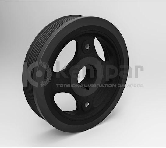 KRANK KASNAGI TOYOTA AVENSIS 2.0 2.2 2.4 D 4D 4WD  #### - KENTPAR - OEM 90916W2010