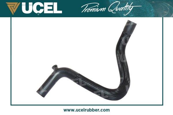 KALORİFER HORTUMU RENAULT FLUENCE (L30) 1.5 DCI (L30A) - UCEL - OEM 924100030R