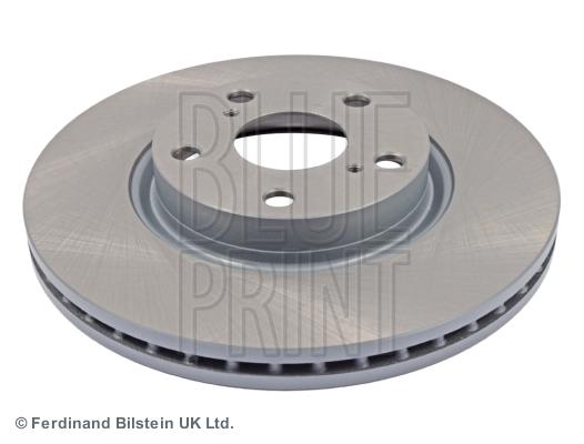 ON FREN DISKI AYNASI HAVALI AVENSIS D4D 03 - 08 295×5 MERKEZLEME CAPI:62 - BLUEPRINT - OEM 435120F010