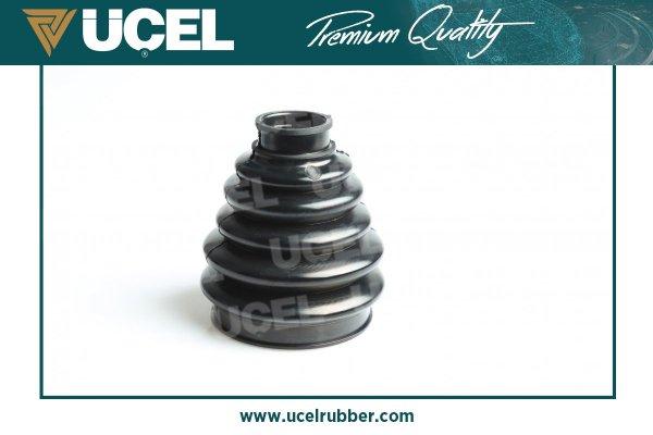 AKS KORUGU DIS (SET) PARTNER II-P301-C ELYSEE-P206-P307-P407-BERLINGO II-P307 YM-P308-P3008-P5008-P508P208-RCZ-P206+(T3E)-C5 II-DS3C2-C4 II DS4-C4 PICASSO-C3 PICASSO-DS5-C3 III-BERLINGO III-PARTNER TEPE 1.6HD - UCEL KAUCUK - OEM 9645967480