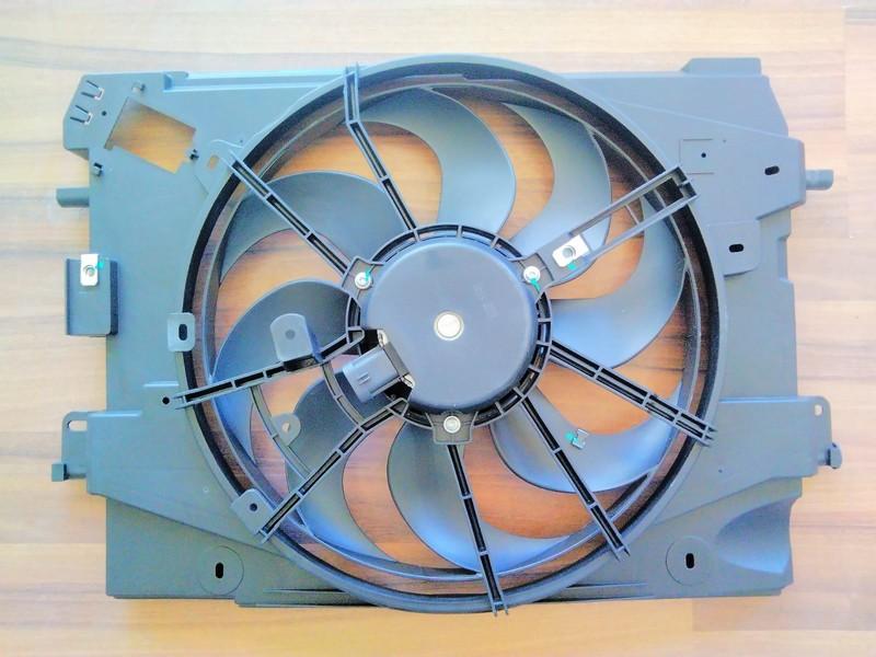 FAN MOTORU CLIO IV 1.5DCI K9K - ORIS - OEM 214819521R