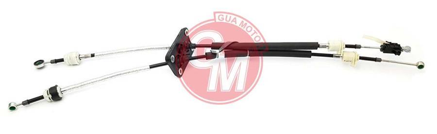 VİTES KUMANDA TELİ FIAT DUCATO III-BOXER III-JUMPER III 2.2 HDI (Euro5) 2010 2444V9 - GUA - OEM 1609735580